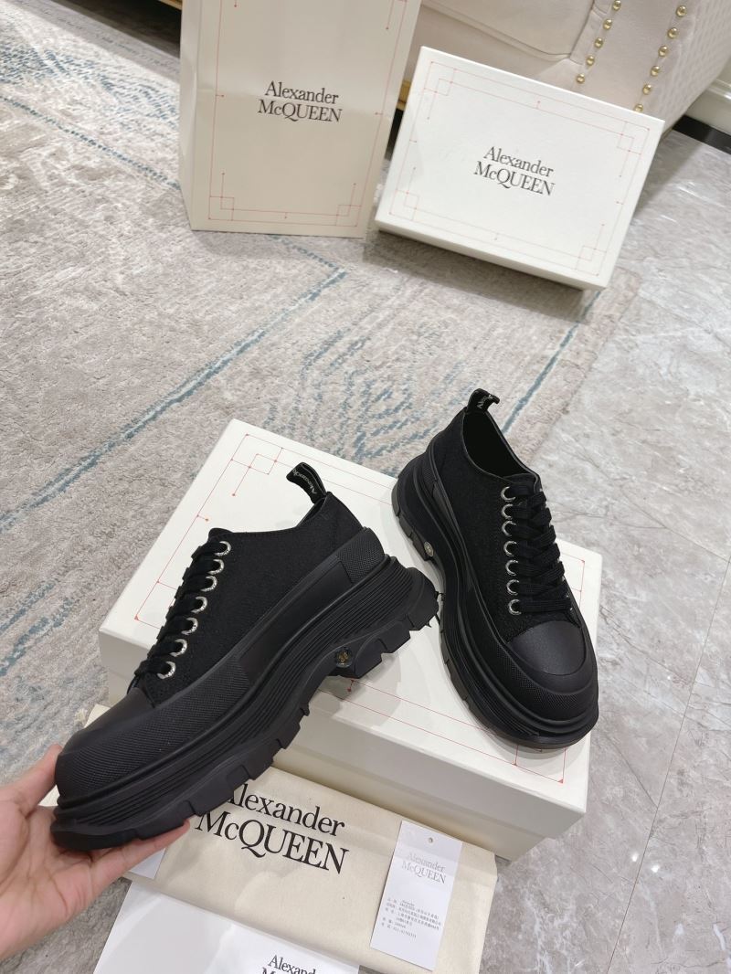 Alexander Mcqueen Low Shoes